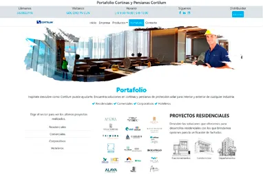proyectos residenciales